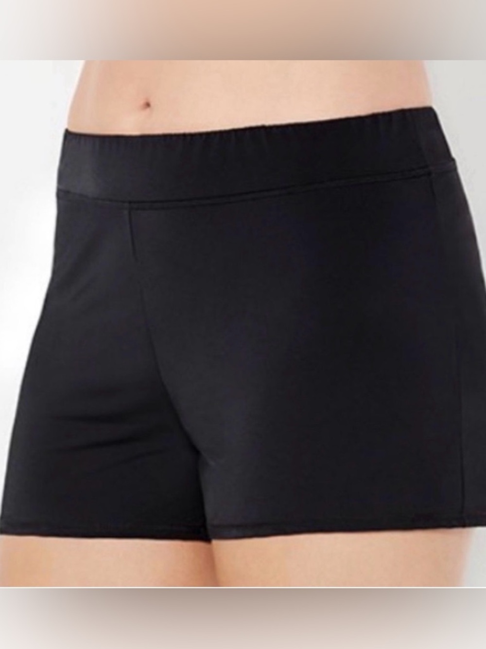 Swimsuits For All Banded
Wide Waist
Shorts Attached Brief
Swim Bottom size 14